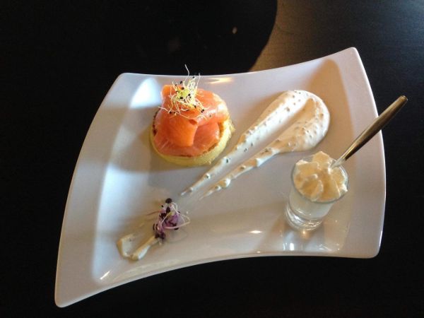 Repas d’affaire Buthiers