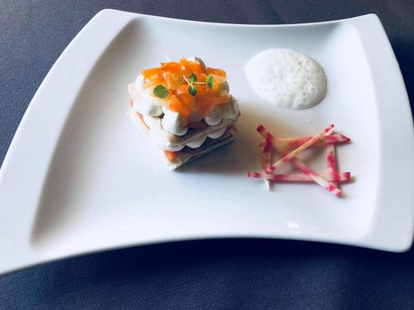 Cuisine moderne Buthiers