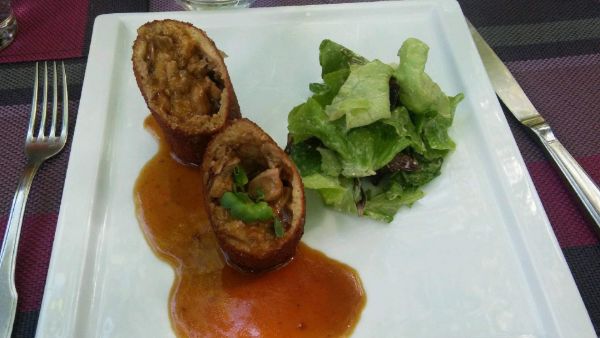Restaurant traditionnel Buthiers