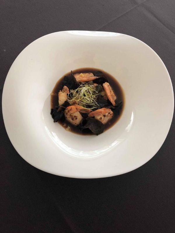 Cuisine traditionnelle Buthiers